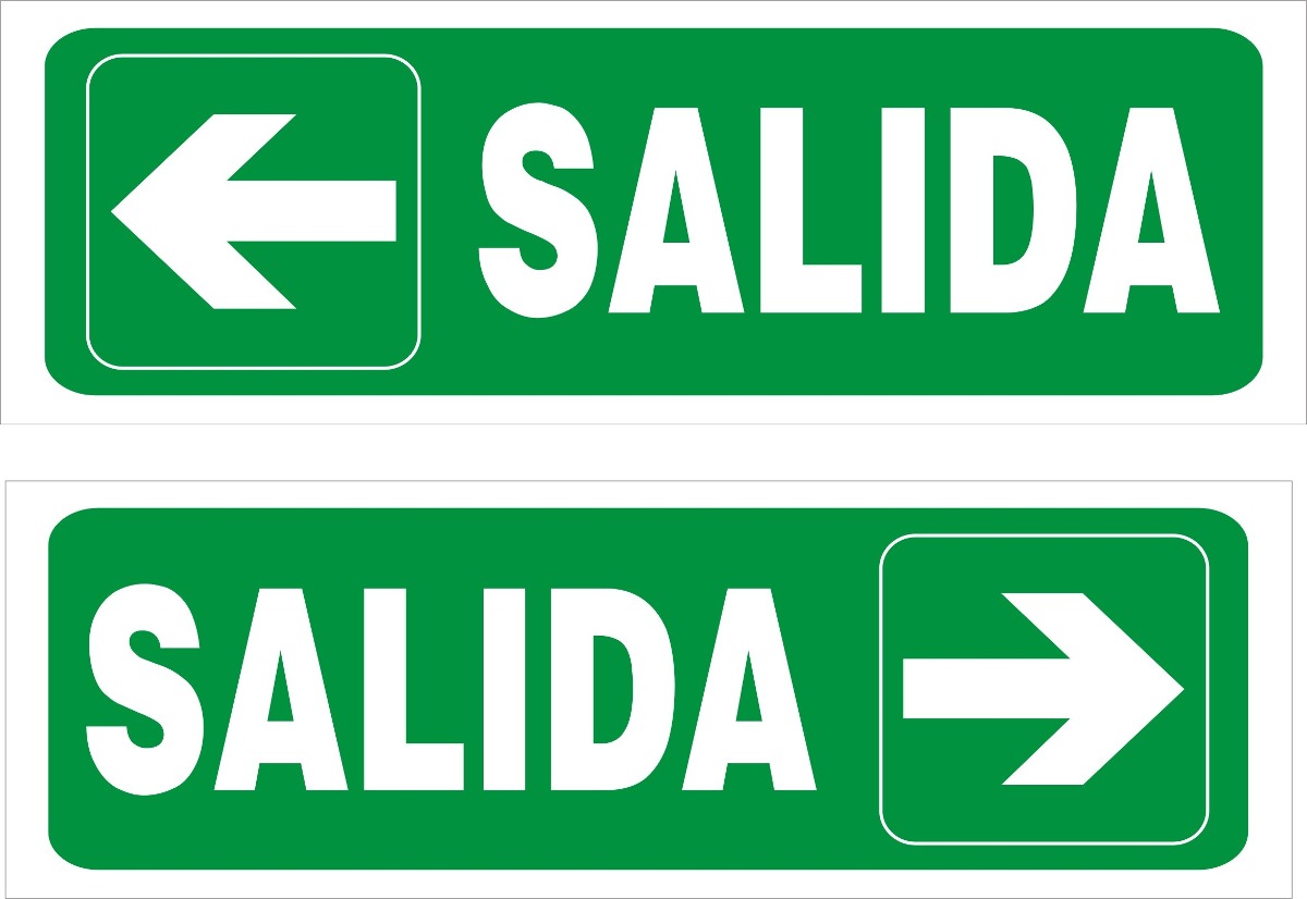 salida