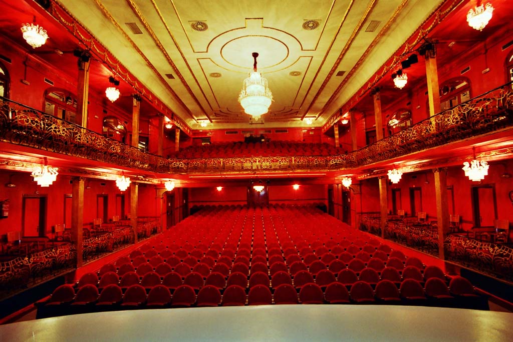 Teatro Infanta Isabel 14