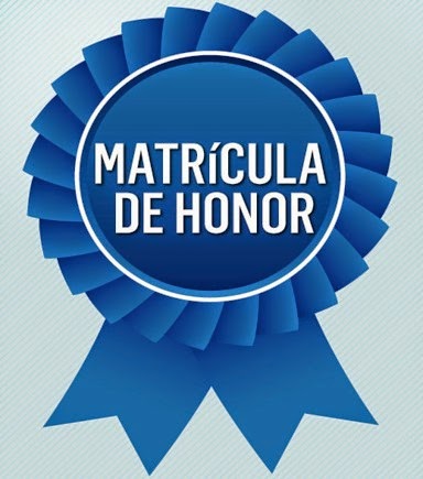 Matrcula-de-honor