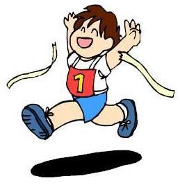 dibujo atletismo