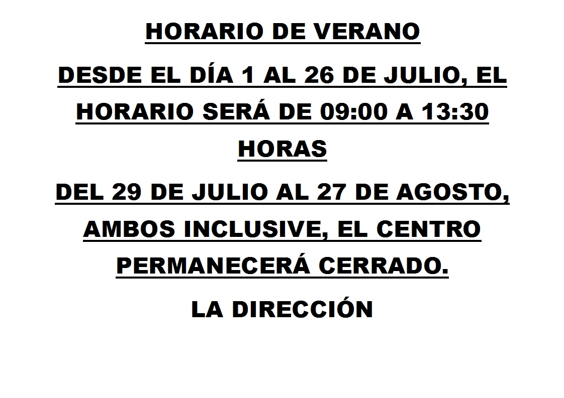 Horario-verano