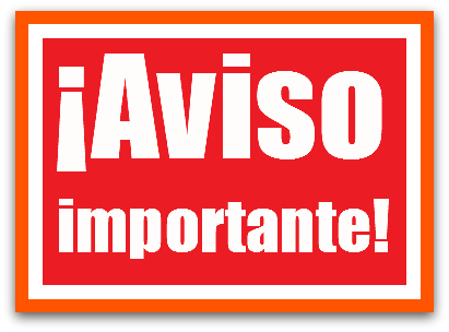 aviso