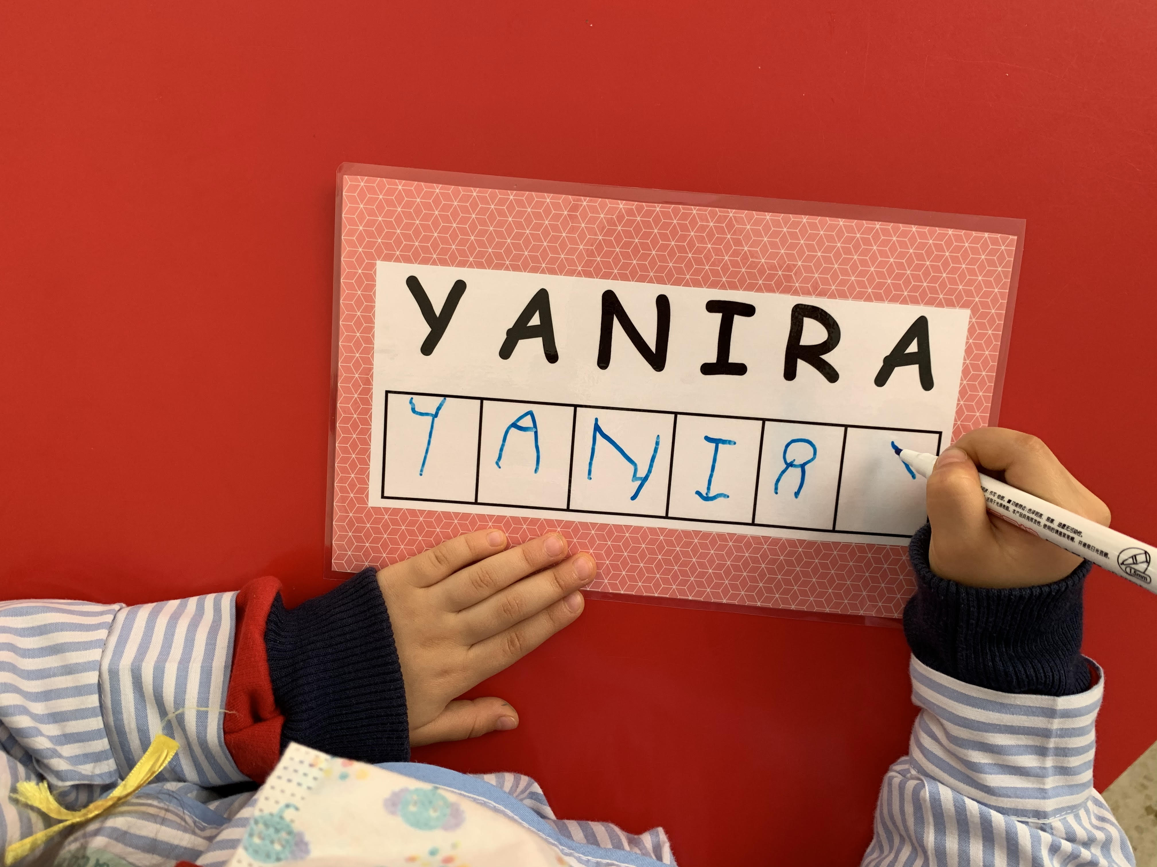infantilnombre