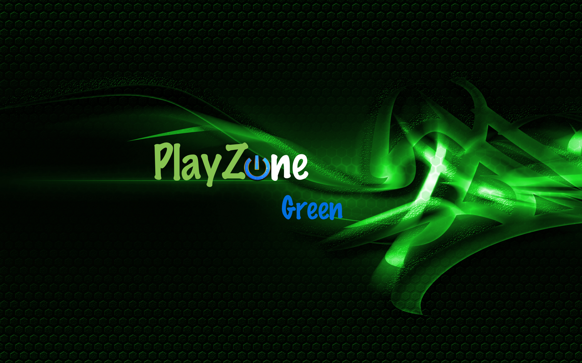 PlayZone-Green